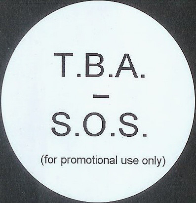 (8158) T.B.A. ‎– S.O.S.