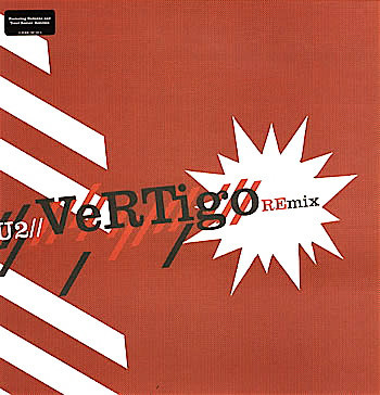 (6637) U2 ‎– Vertigo (Remix)