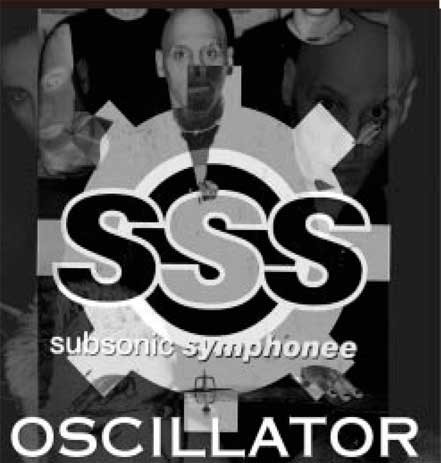(FR222) Subsonic Symphonee ‎– Oscillator
