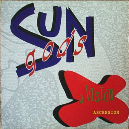 (CMD937) SunGods – A Vision / Ascension
