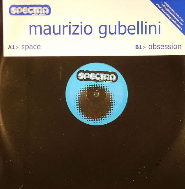 (10731) Maurizio Gubellini ‎– Space / Obsession