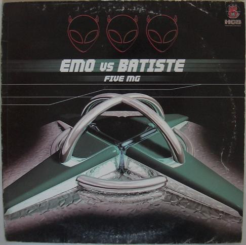 (ALB63) Emo vs Batiste – Five MG