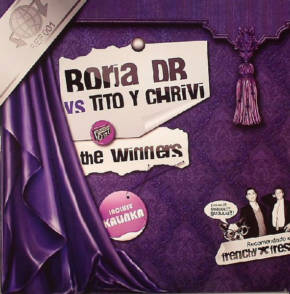 (PP29) Borja DB vs Tito Y Chrivi – The Winners