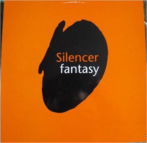(CUB043) Silencer ‎– Fantasy
