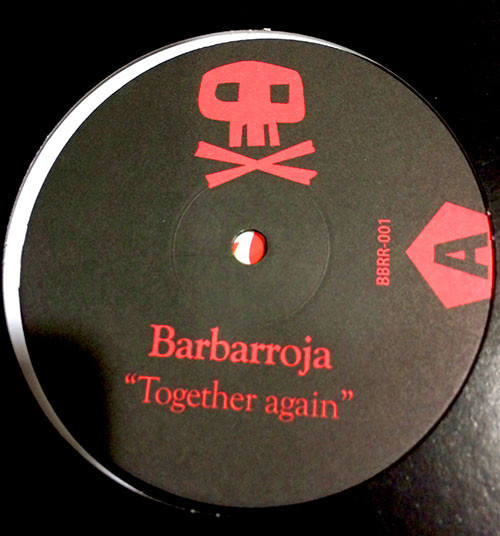 (16009) Barbarroja ‎– Together Again / Together Forever