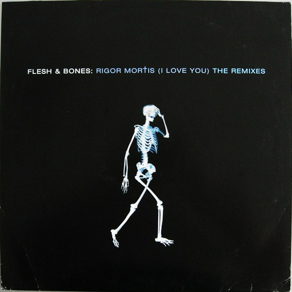 (28153) Flesh & Bones ‎– Rigor Mortis (I Love You) (The Remixes)