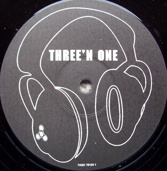 (JR1492) Three' N One ‎– Rise & Shine