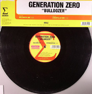 (26538) Generation Zero ‎– Bulldozer