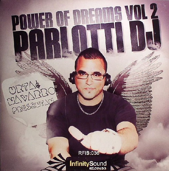(IS036) URTA & Navarro Presentan Parlotti DJ – Power Of Dreams Vol 2 (PORTADA GENERICA)