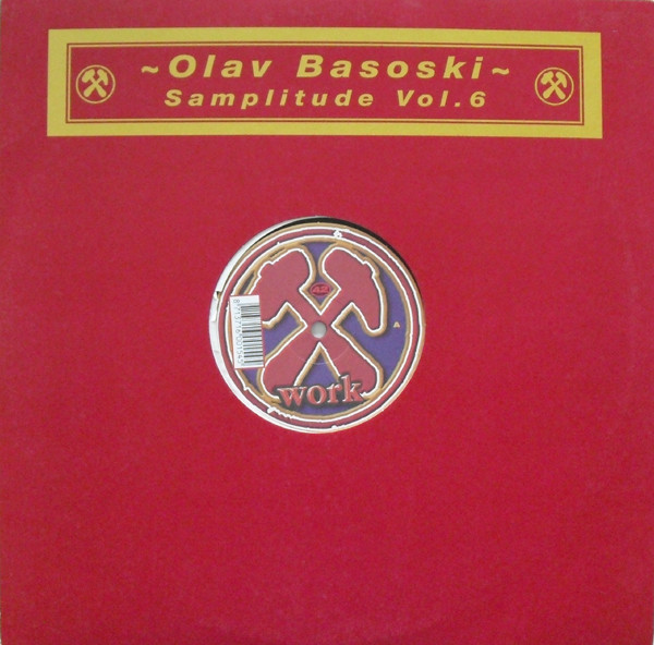 (28963) Olav Basoski ‎– Samplitude Vol.6
