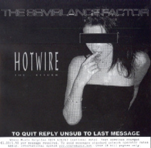 (29243) The Semblance Factor ‎– Hotwire - The Return