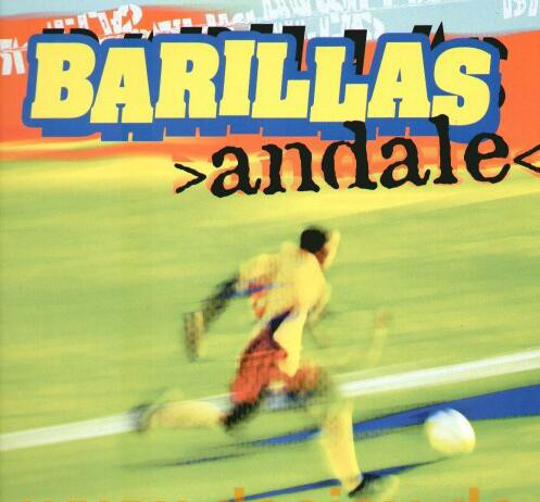 (28468) Barillas ‎– Andale