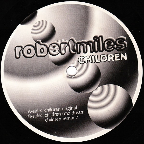 (25749) Robert Miles ‎– Children