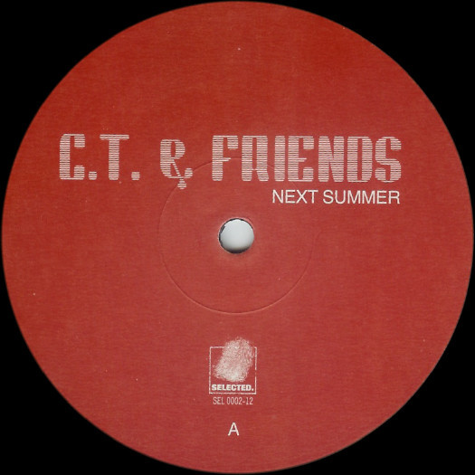 (29116) C.T. & Friends ‎– Next Summer