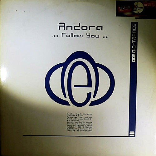 (6115) Andora – Follow You
