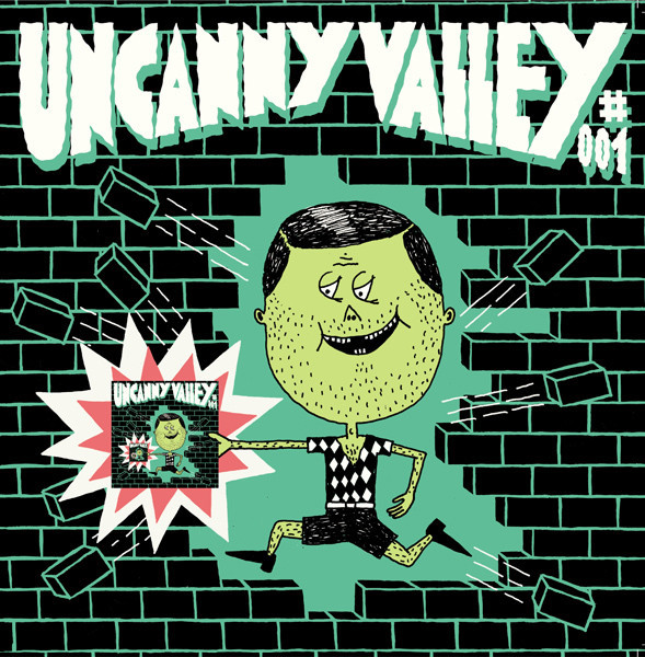 (CO687) Uncanny Valley # 001