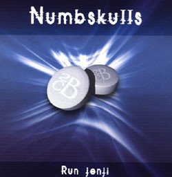 (2736) The Numbskulls ‎– Run Jenji