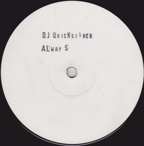 (13684) DJ Quicksilver Presents Base Unique ‎– Always On My Mind