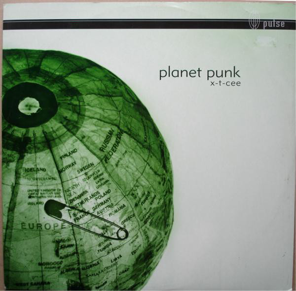 (22434) Planet Punk ‎– X-T-Cee