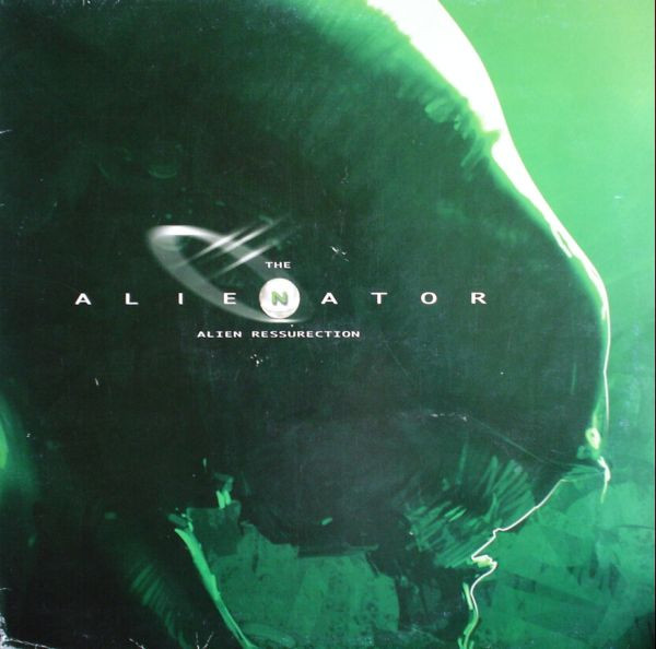 (29539) The Alienator – Alien Ressurection