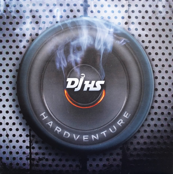 (27860) DJ HS ‎– Hardventure