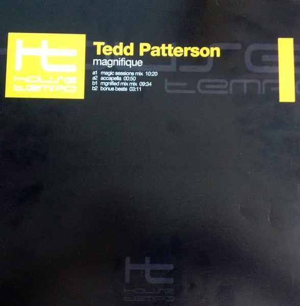 (CO484) Tedd Patterson – Magnifique