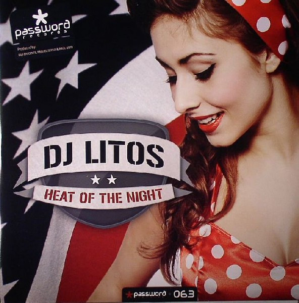 (PP41) DJ Litos – Heat Of The Night