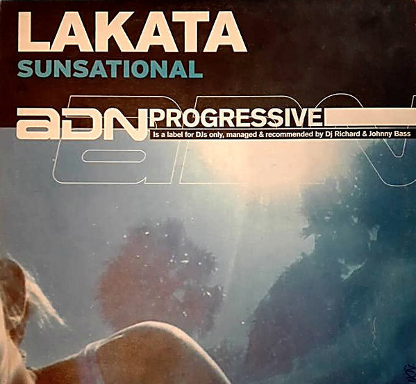 (24639) Lakata ‎– Sunsational