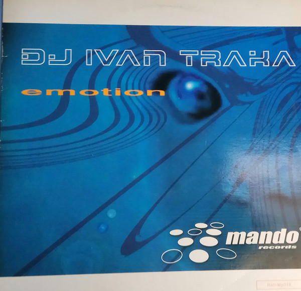 (CM232) Ivan Traka ‎– Emotion