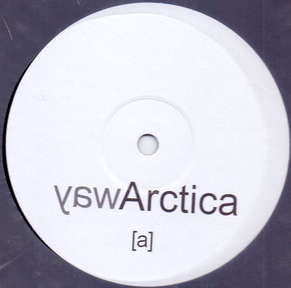 (CUB2180) Arctica ‎– Away