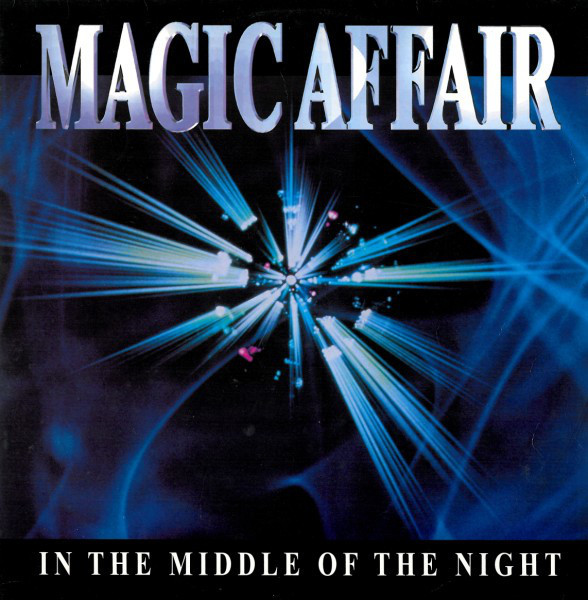 (CM1953) Magic Affair ‎– In The Middle Of The Night