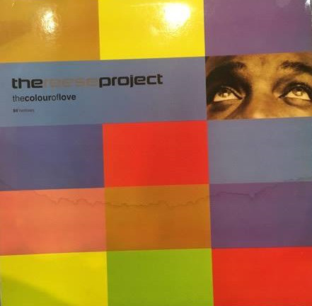 (RIV557) The Reese Project ‎– The Colour Of Love