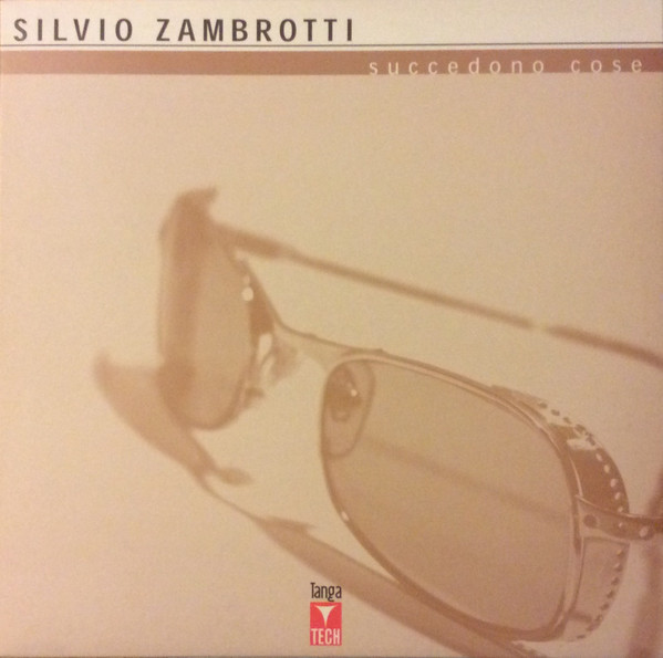 (0630) Silvio Zambrotti ‎– Succedono Cose