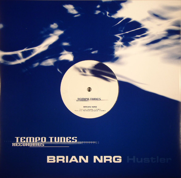 (25062) Brian NRG ‎– Hustler