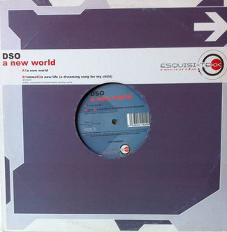 (2942) DSO ‎– A New World