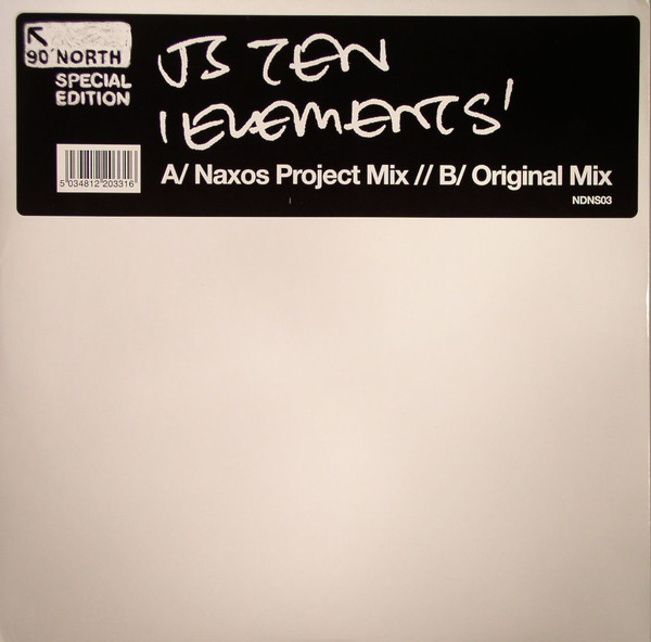 (3486) JS Ten ‎– Elements