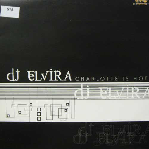 (V060) DJ Elvira ‎– Charlotte Is Hot
