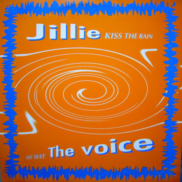 (MUT342) Jillie / The Voice – Kiss The Rain / My Way