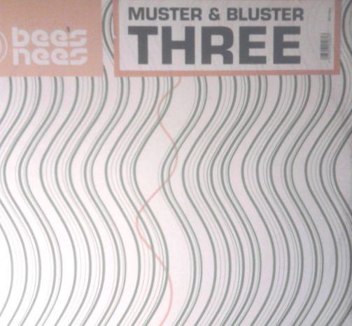 (CMD225) Muster & Bluster ‎– Three