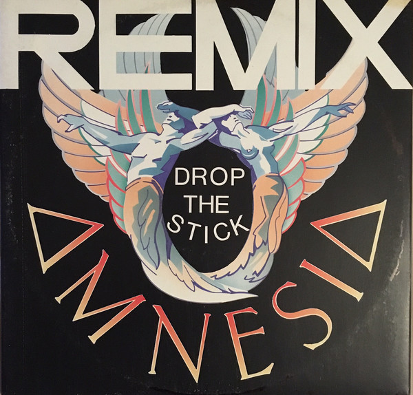 (RIV102) Amnesia ‎– Drop The Stick (Remix)