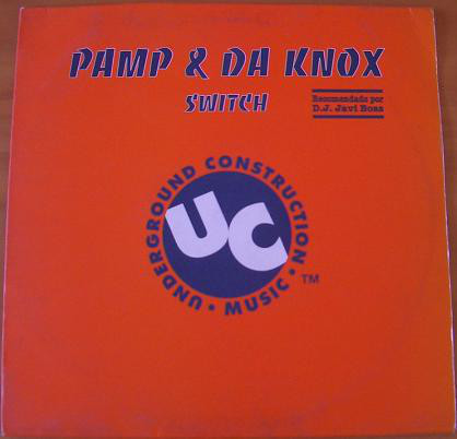 (29481) Pamp & Da Knox ‎– Switch