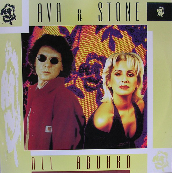 (24853) Ava & Stone ‎– All Aboard