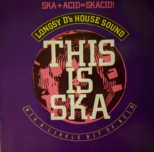 (RIV020) Longsy D's House Sound ‎– This Is Ska
