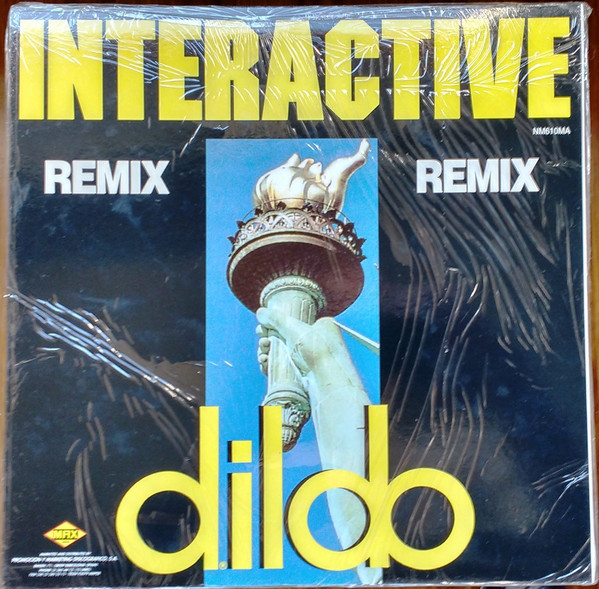 (A0916) Interactive ‎– Dildo (Remix)