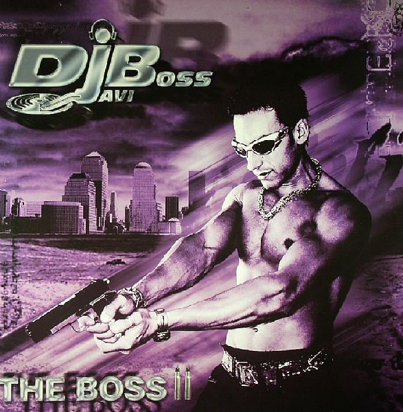 (ALB92) DJavi Boss – The Boss II