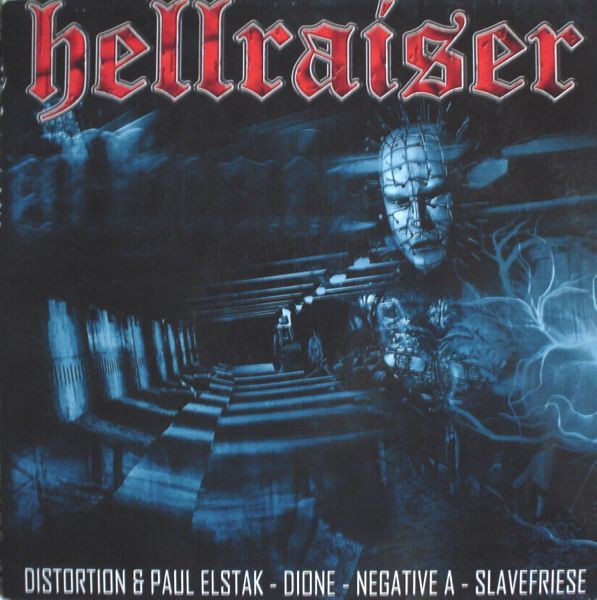(LC398) Hellraiser 2004