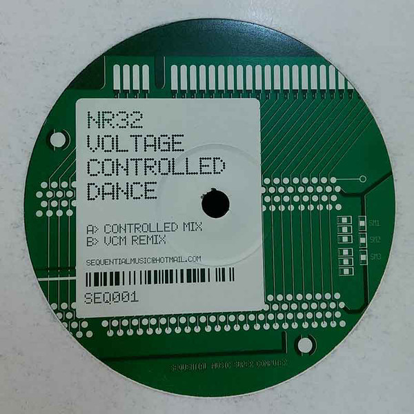 (CUB1596) NR:32 ‎– Voltage Controlled Dance