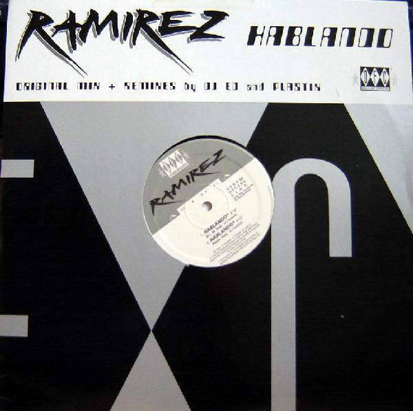 (29634) Ramirez ‎– Hablando