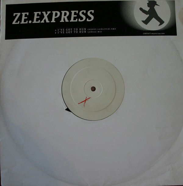 (FC01) ZE.Express ‎– I've Got To Run 