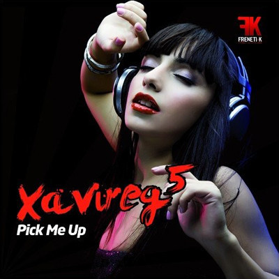 (VT215) Xavireg – Vol. 5 - Pick Me Up